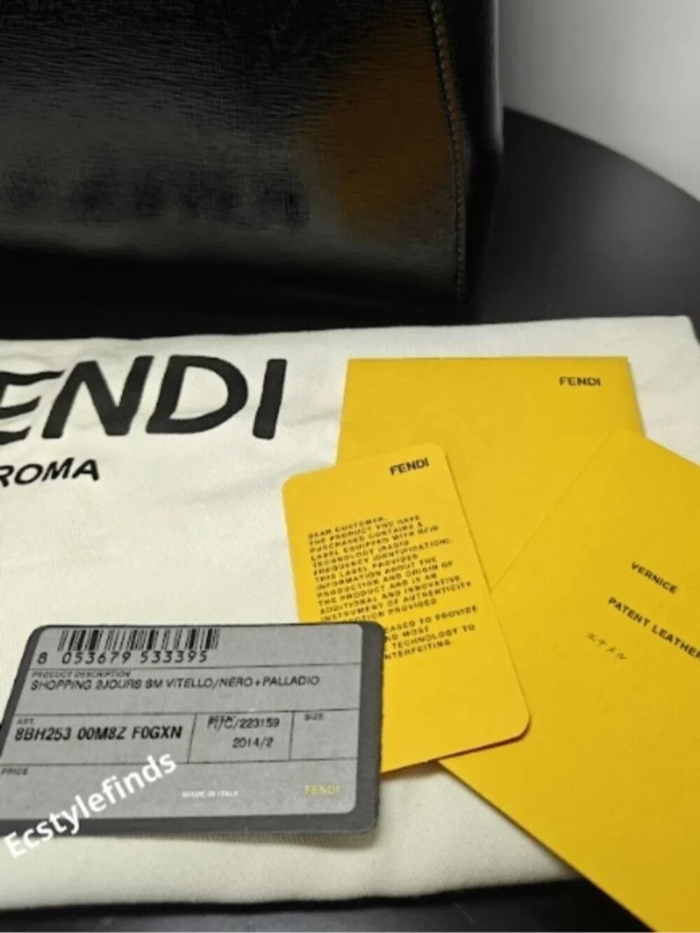 Fendi elevate your